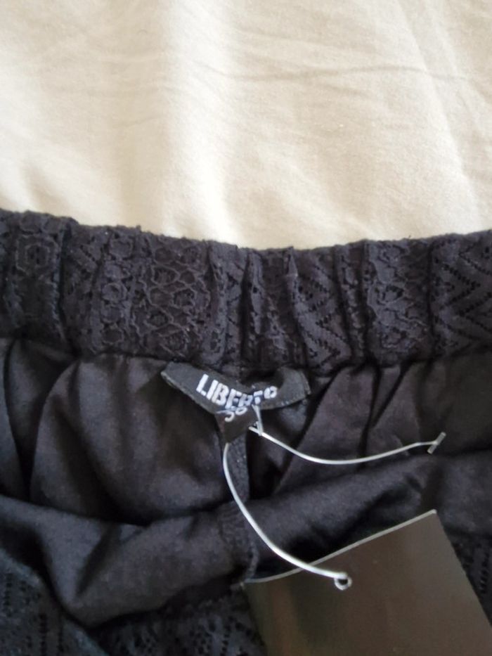 Short dentelle Liberto 36 - photo numéro 3