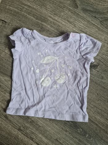 T shirt bebe