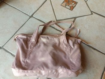 Sac de sport (danse)