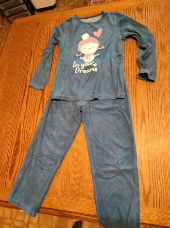 Pyjama 5 ans