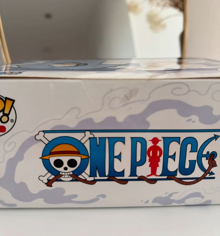 Funko Pop One Piece Luffy TEES - photo numéro 3
