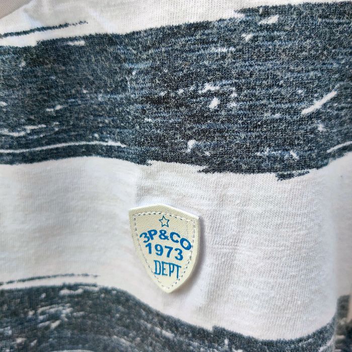 Lot t-shirts garçon 4/5 ans 3 pommes - photo numéro 7