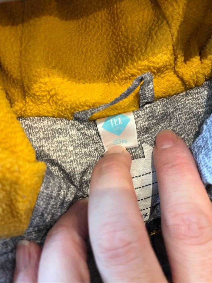 Doudoune bébé garçon - photo numéro 2