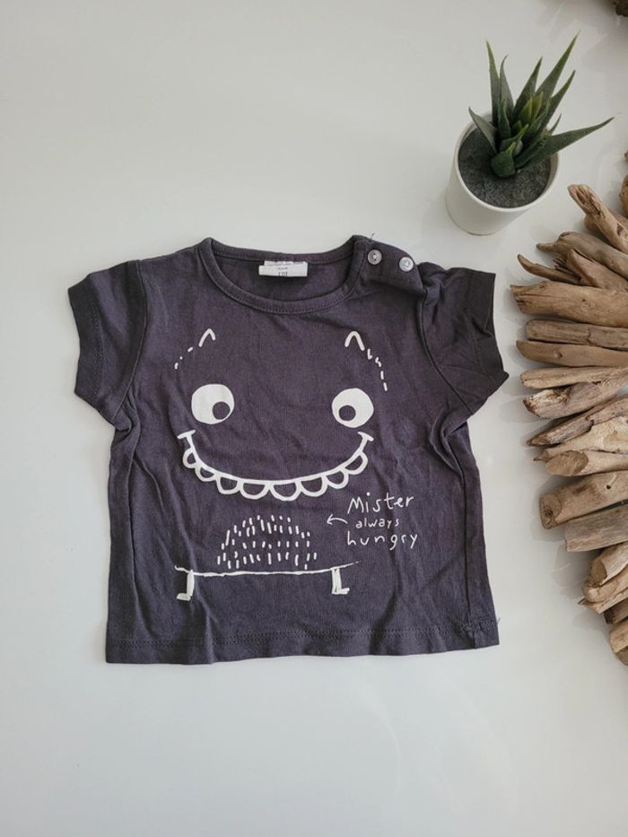 T shirt manche courte