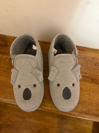 Chaussons koala 27