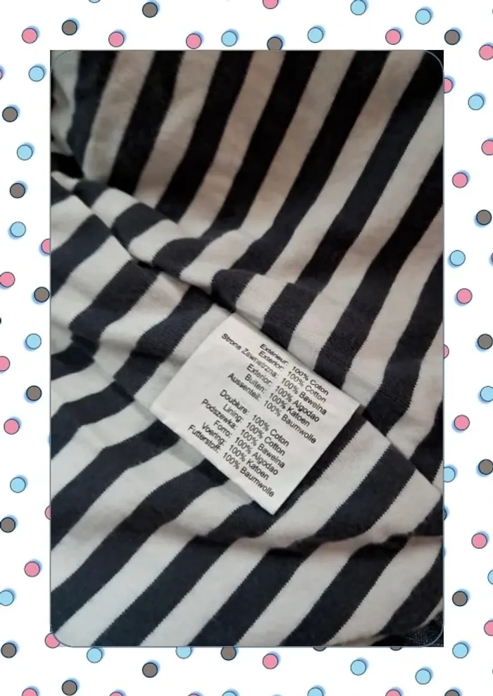 Manteau 2 ans avec capuche - photo numéro 6