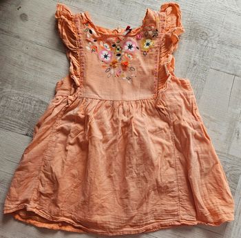 Blouse 8 ans fille
