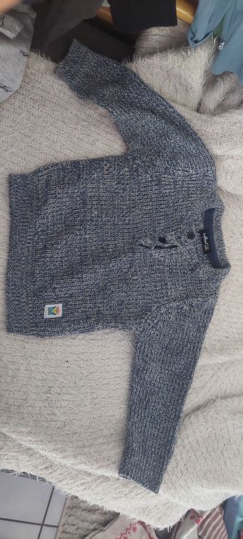 Pull 12 mois