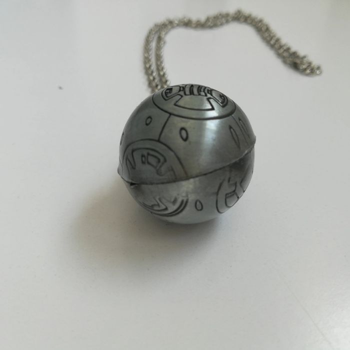 Collier star wars BB-8 - photo numéro 3