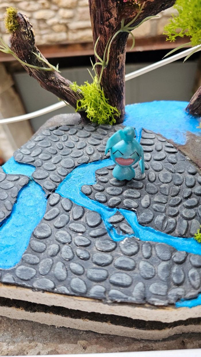 Super figurine Pokemon Nintendo okeoke - photo numéro 2