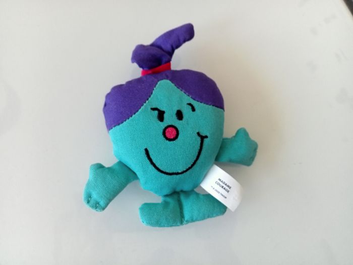 Peluche Mr & Mme - photo numéro 5