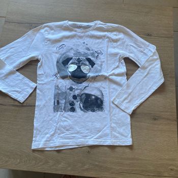 Haut manche longue taille 12 ans