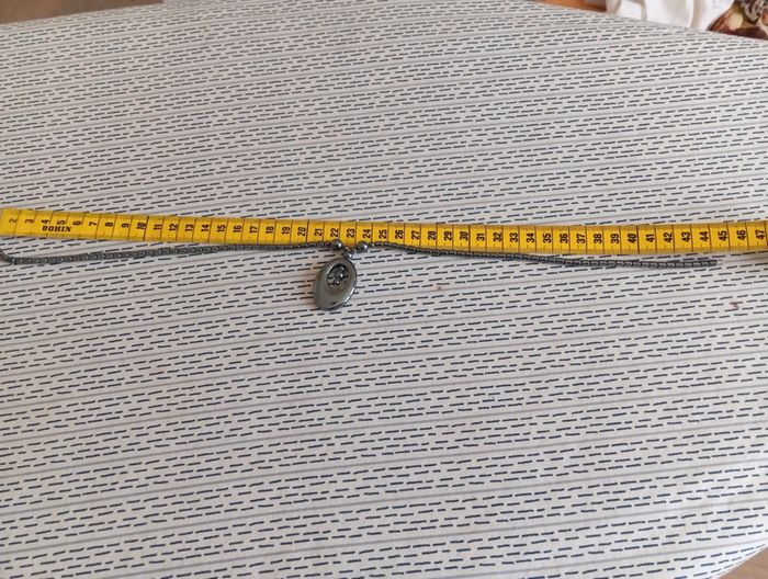 Collier perles - photo numéro 4