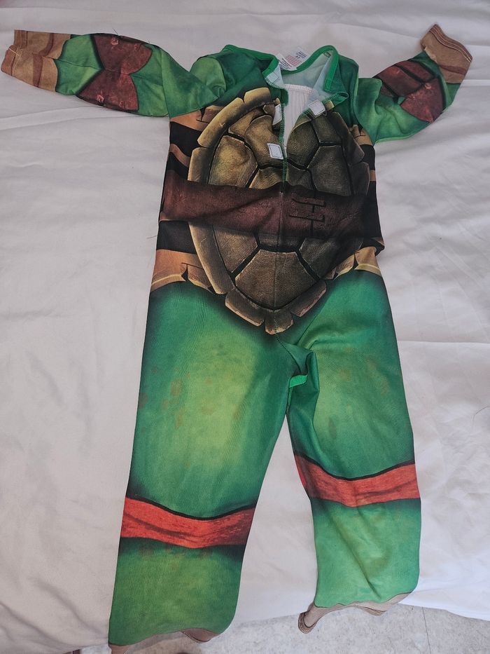 Costume tortue ninja - photo numéro 2