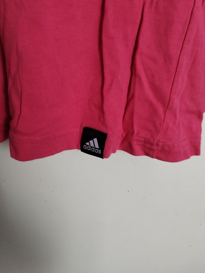 Tee shirt Adidas - photo numéro 3
