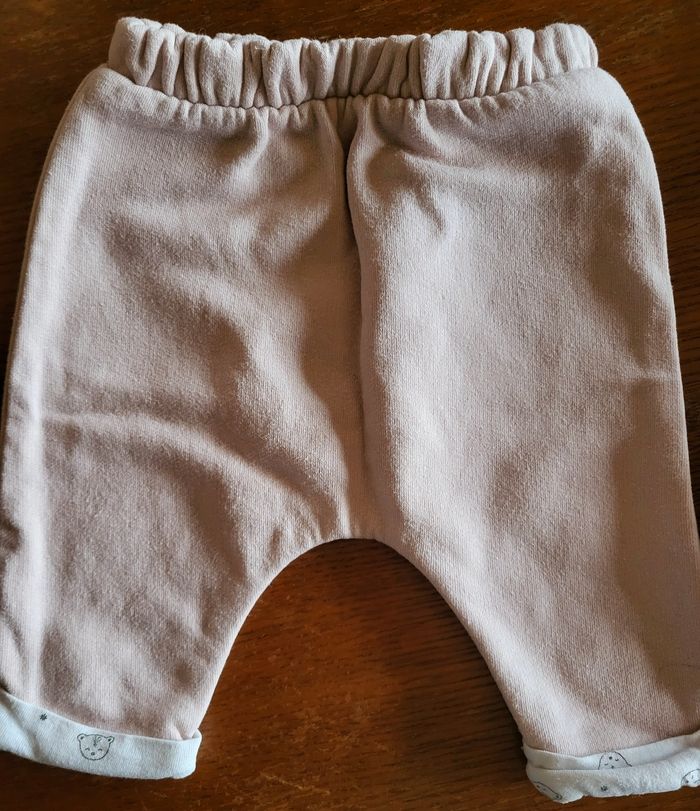 Lot Pantalon Legging 1mois - photo numéro 3