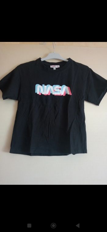 T-shirt manche courte