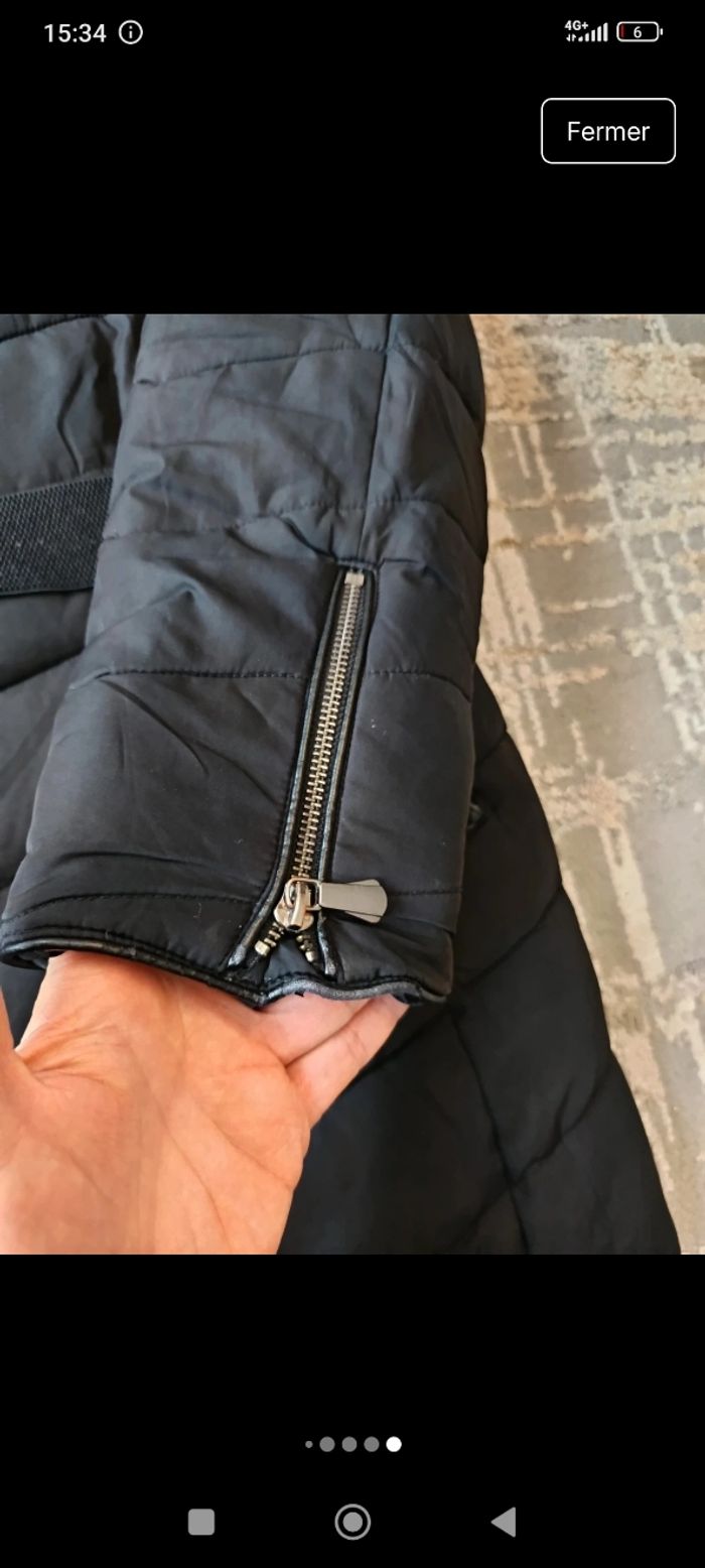 Manteau femme - photo numéro 6