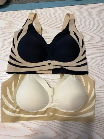 lot de 2 soutien gorge push up anti affaissement 2xl