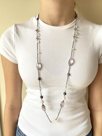 Grand Sautoir rétro