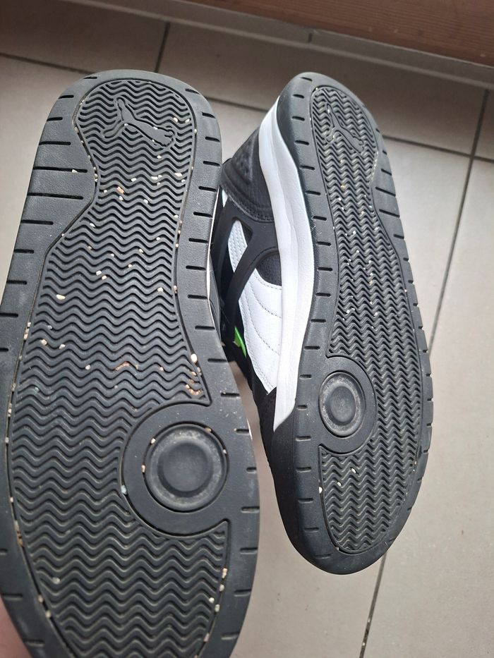 Chaussures puma - photo numéro 3