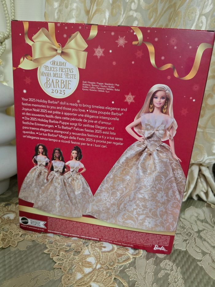 Barbier noël signature - photo numéro 2