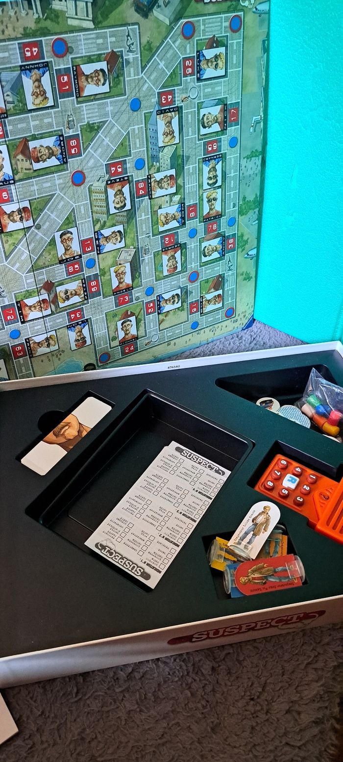 Lot jeux de  sociétés - photo numéro 7