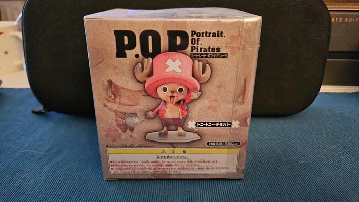 Figurine One Piece P.O.P Chopper NEO – Trop kawaï ! - photo numéro 2
