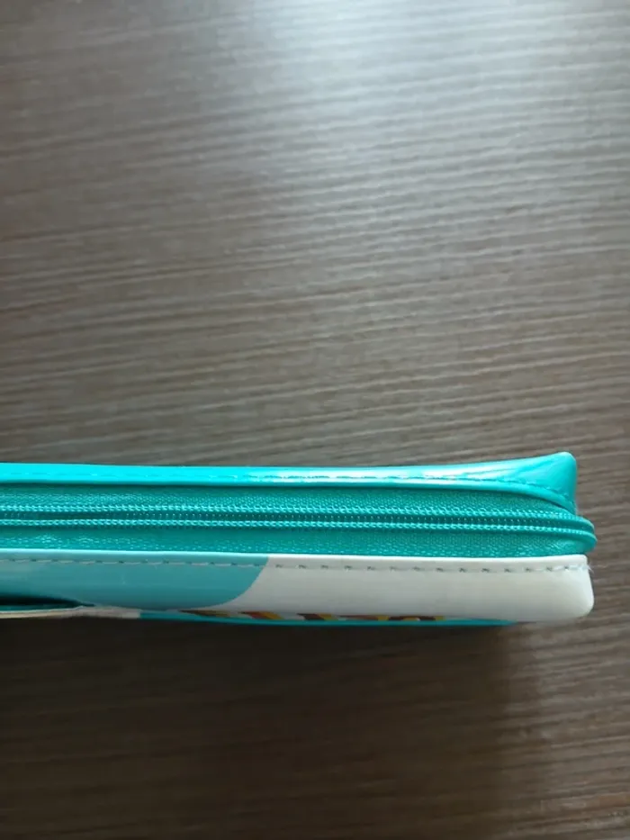 Trousse scolaire prénom Élisa fille - photo numéro 5