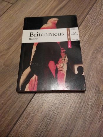 Livre littérature
