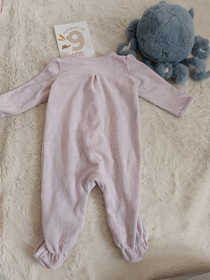 Pyjama 9 mois sergent major - photo numéro 3