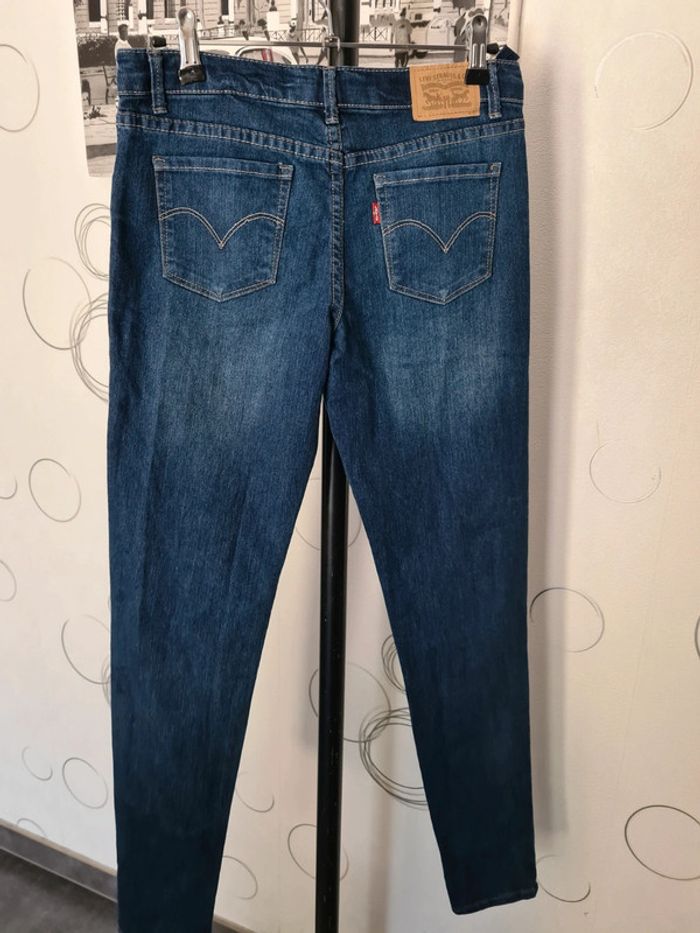 Jeans levis 710 skinny - photo numéro 2