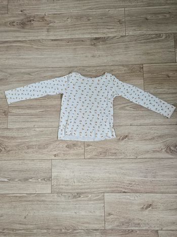 Tee shirt manches longues 5 ans