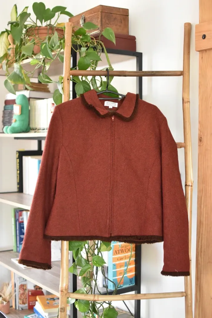 Veste Vintage Etam en taille 42 - photo numéro 4