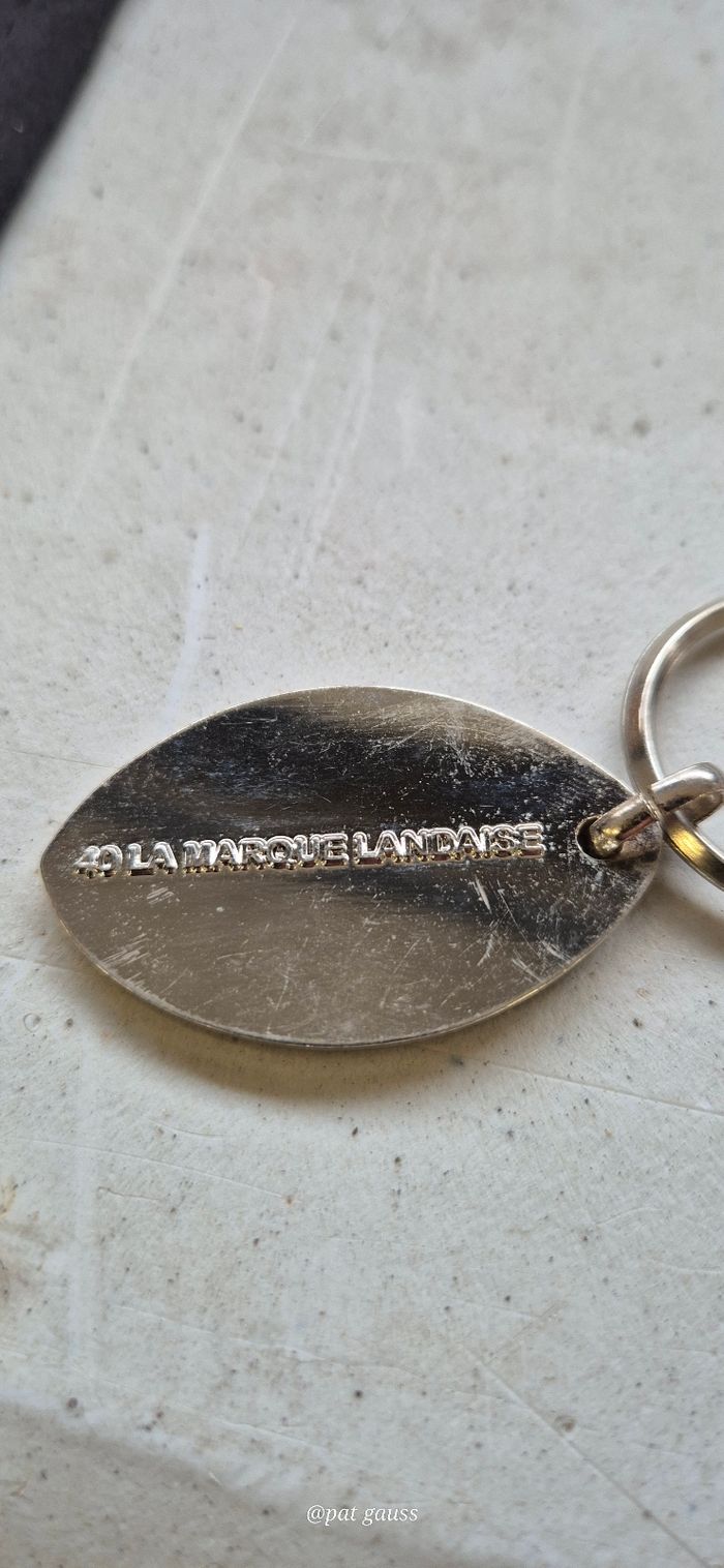 Porte clef - photo numéro 2