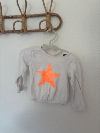 Tee-Shirt manche longue