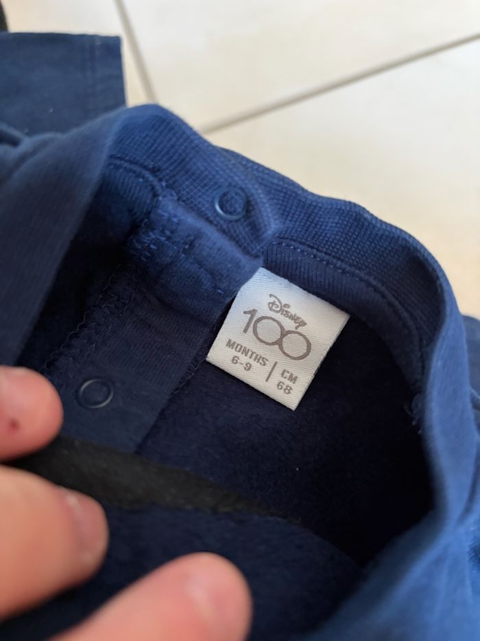 Pyjama Disney bleu marine - photo numéro 3