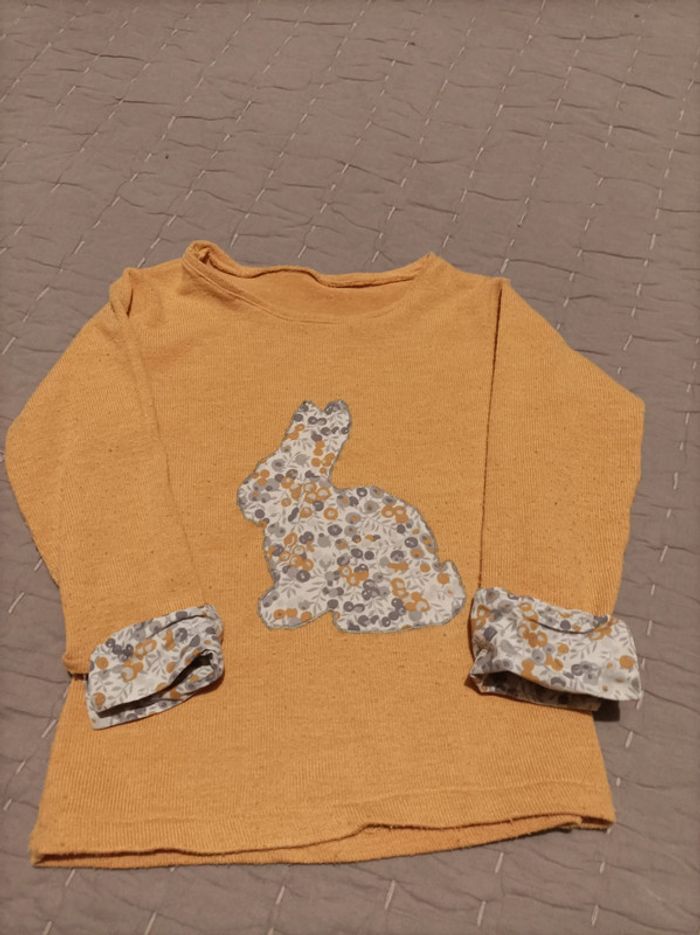 Pull liberty whilshire 3 4 ans
