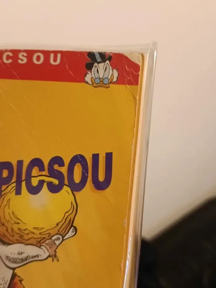 La jeunesse de Picsou (Picsou hors-série) - photo numéro 4