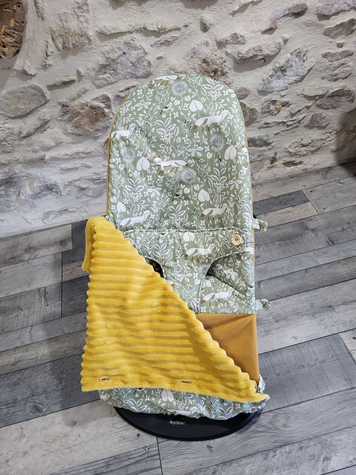 Housse transat babybjorn - photo numéro 2