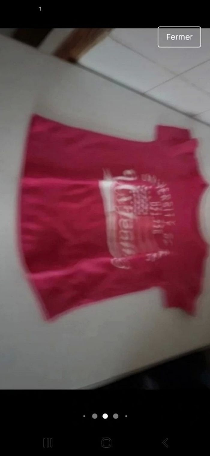 Lot 6 t-shirt - photo numéro 4