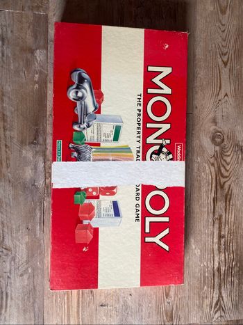 Monopoly waddington