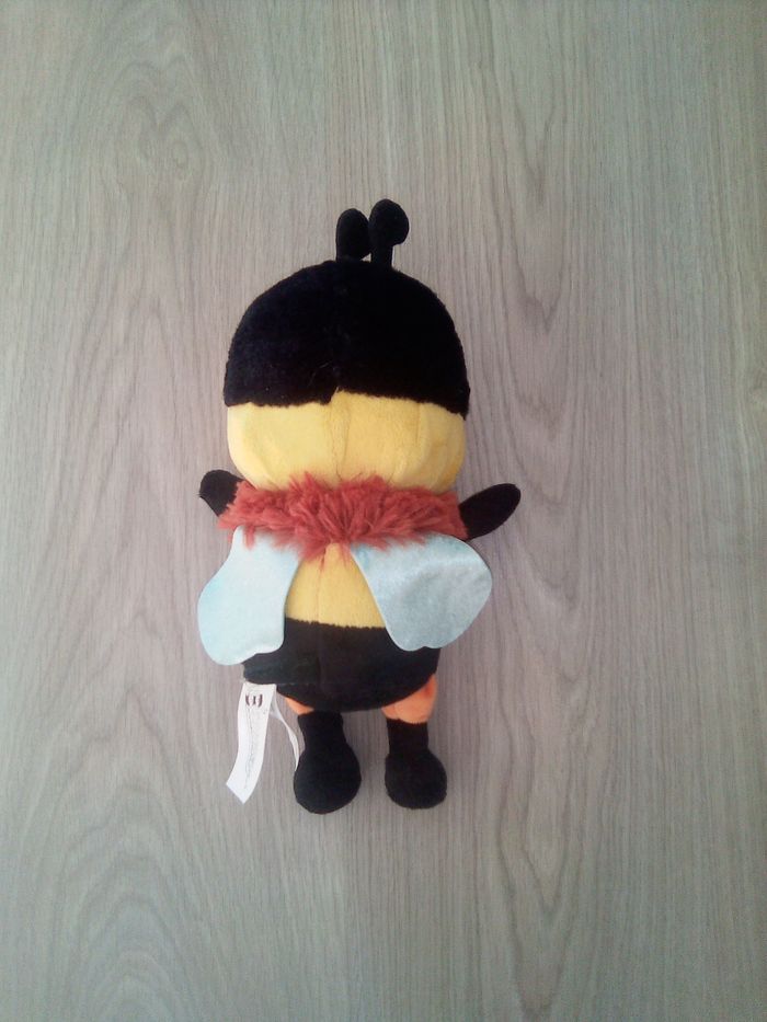 Peluche  abeille🐝 - photo numéro 2