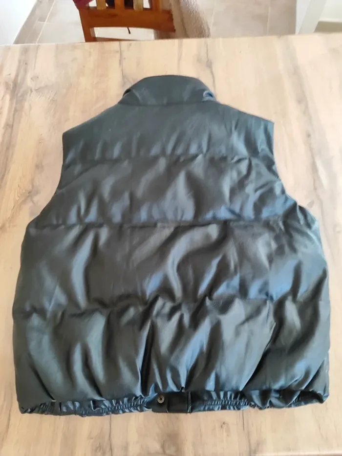Veste sans manches Drôle de Copine - Taille M - photo numéro 3