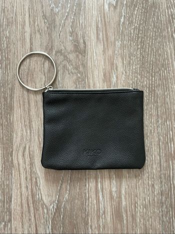 Trousse noire Kiko Milano