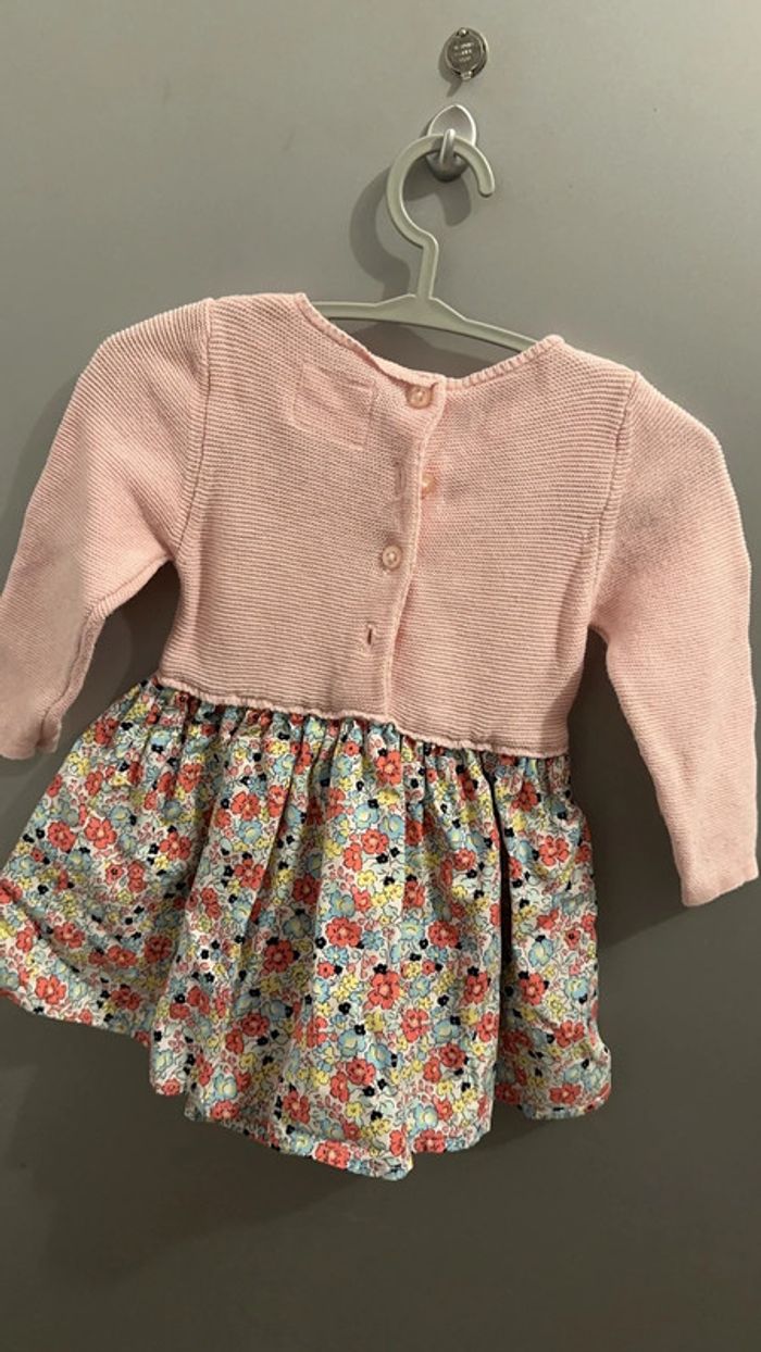 Robe fleurie - photo numéro 3