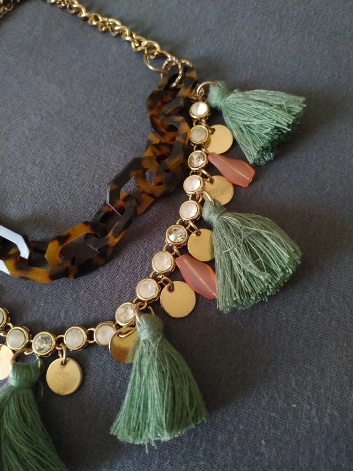 Collier ras du cou Camaïeu - photo numéro 5