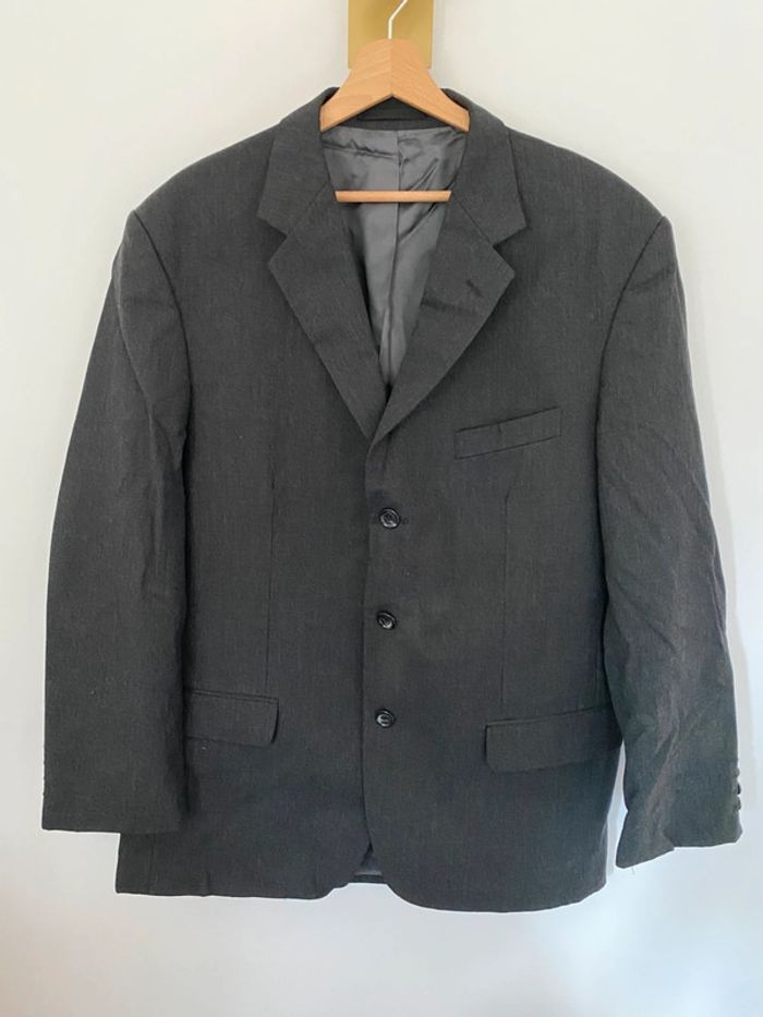 Veste de costume + gilet