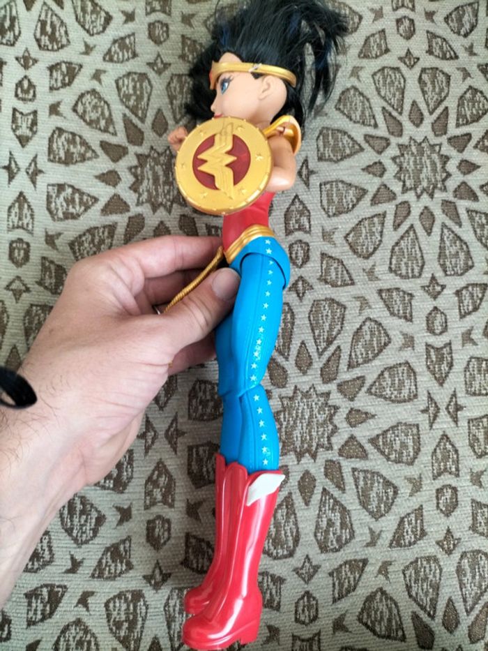Figurine Wonder Woman 2015 - photo numéro 5