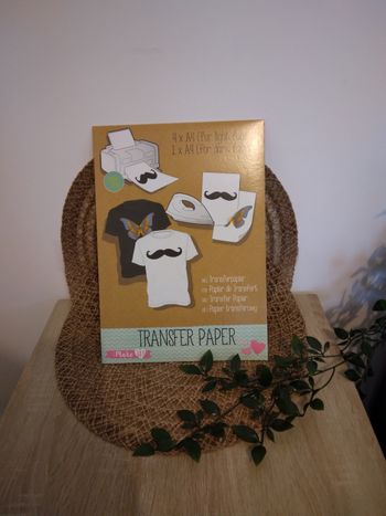 Papier de transfert 